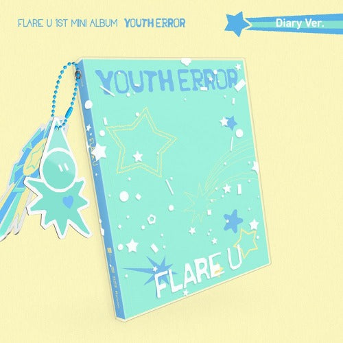 FLARE U - Youth Error (Diary Ver.) ✅