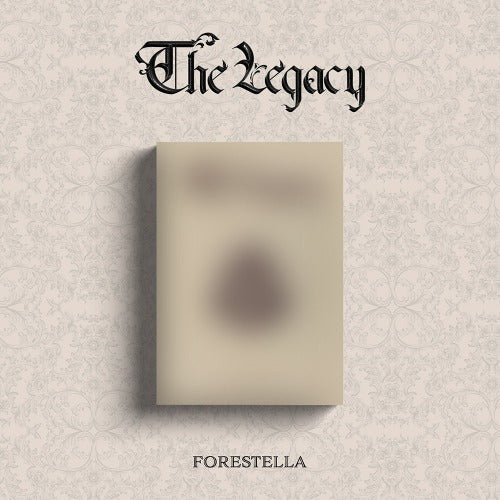 [PREORDER] FORESTELLA - The Legacy (Docent Book Ver.)