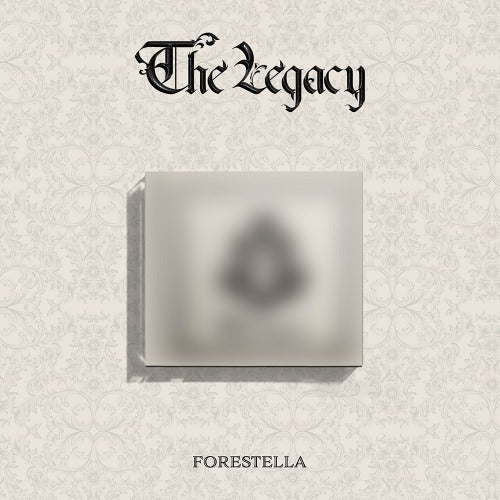 [PREORDER] FORESTELLA - The Legacy (Jewel Ver.)