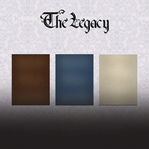 [PREORDER] FORESTELLA - The Legacy (Kiwee Ver.)