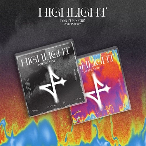 [PREORDER] FOR THE MORE - Highlight