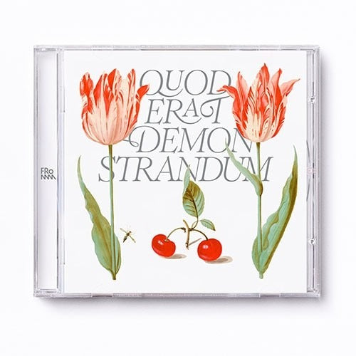 [PREORDER] FROMM - Q.E.D