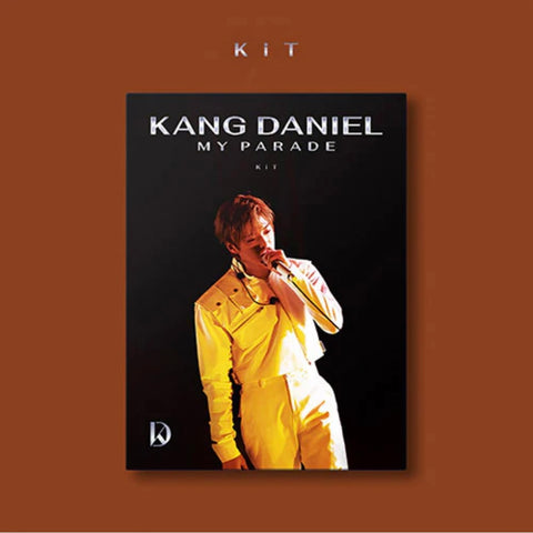 [PREORDER] KANG DANIEL - MY PARADE KIT VIDEO