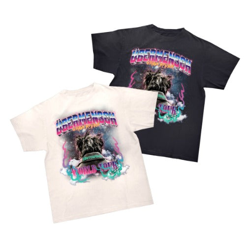 [PREORDER] G-DRAGON - 2025 Tour Encore T-Shirt