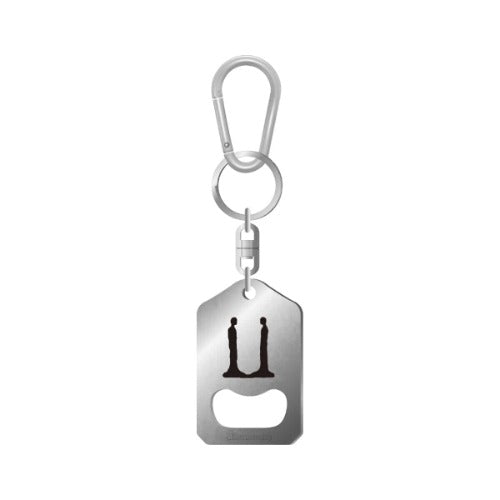 [PREORDER] G-DRAGON - 2025 Tour Metal Keyring
