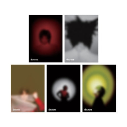 [PREORDER] G-DRAGON - 2025 Tour Poster Set