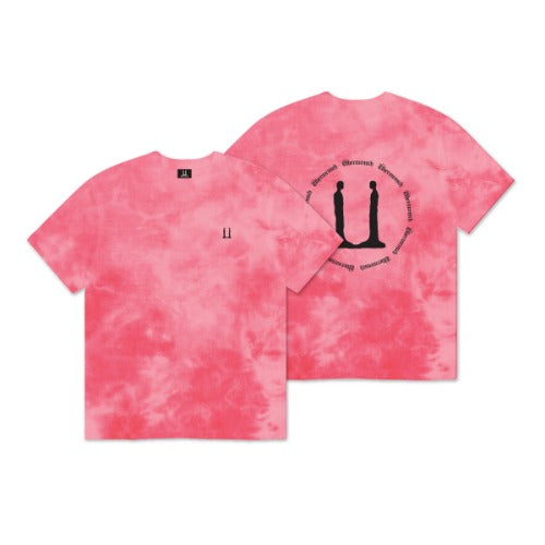 [PREORDER] G-DRAGON - 2025 Tour T-Shirt Tie-Dye Red Ver.