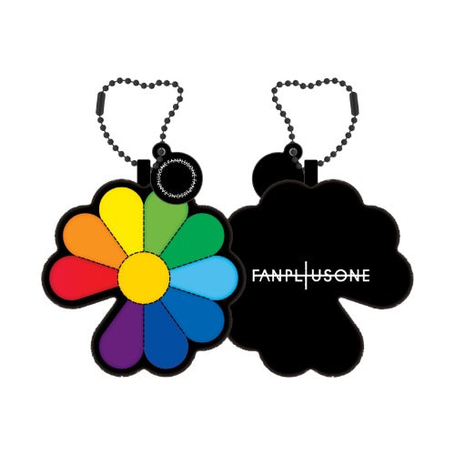 [PREORDER] G-DRAGON - Fam Meeting - Cushion Keyring