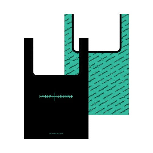 [PREORDER] G-DRAGON - Fam Meeting - Reversible Shopper Bag