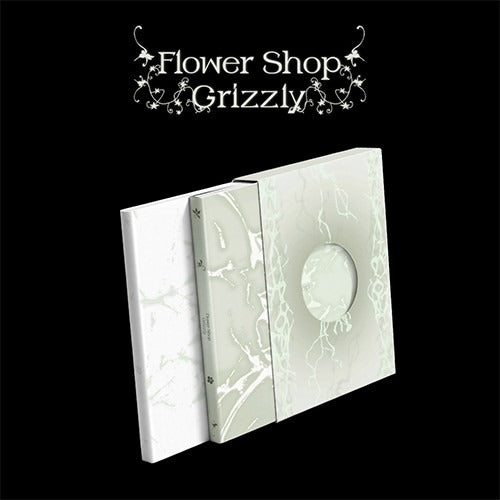 [PREORDER] GRIZZLY - Flower Shop