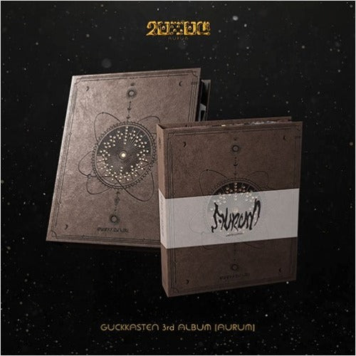 GUCKKASTEN - Aurum (Carousel Book Ver.) ✅