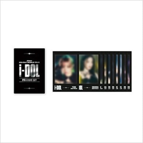 (G)I-DLE - IDOL POLAROID SET ✅