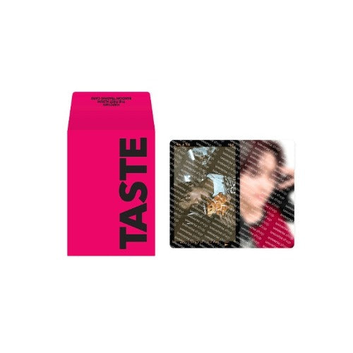 [PREORDER] HAECHAN - Taste Random Trading Card Set