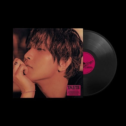 HAECHAN - Taste (LP Ver.) ✅