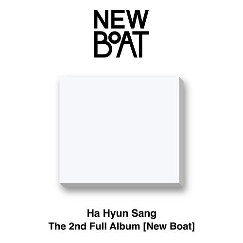 HA HYUN SANG - New Boat ✅