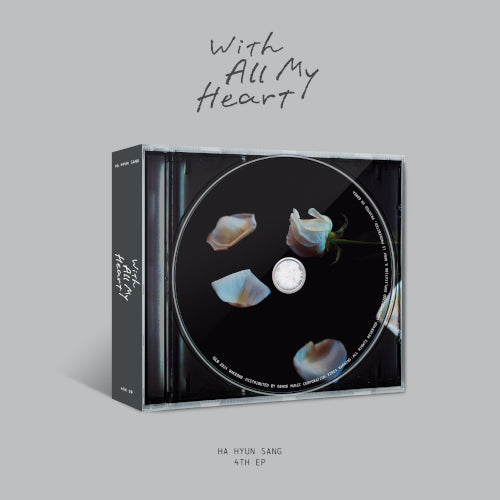 HA HYUN SANG - WITH ALL MY HEART ✅ 