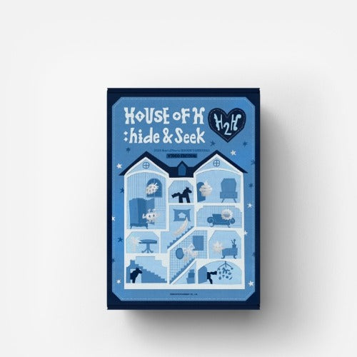 [PREORDER] HEARTS2HEARTS - 2026 Season's Greetings