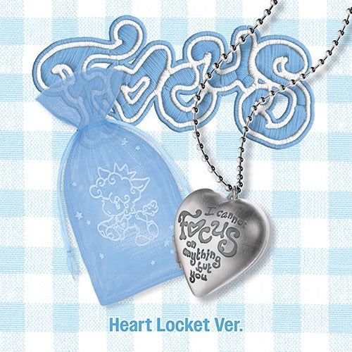 HEARTS2HEARTS - Focus (Heart Locket Ver.) ✅