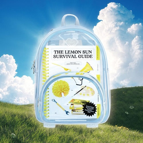 [PREORDER] HEARTS2HEARTS - Lemon Tang (Summer Kit Ver.)
