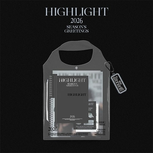 [PREORDER] HIGHLIGHT - 2026 Season's Greetings (Classic Side Ver.)