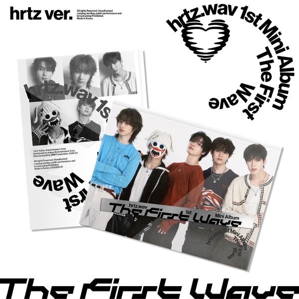 HRTZ.WAV - The First Wave (HRTZ Ver.) ✅