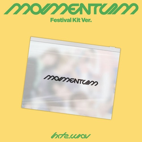 [PREORDER] HRTZ.WAV - The Second Wave : Momentum (Festival Kit Ver.)