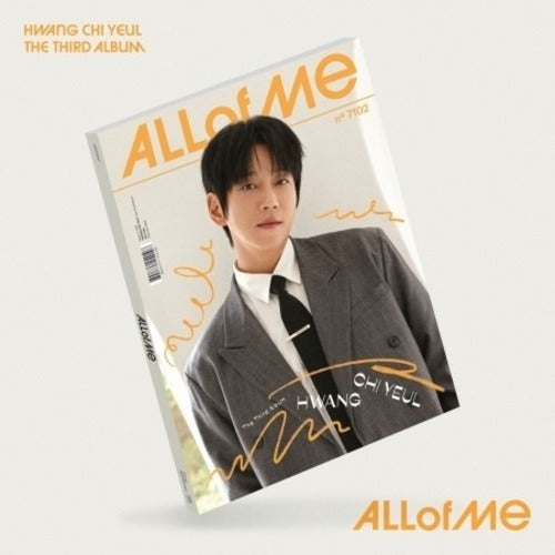 HWANG CHI YEUL - ALL OF ME ✅