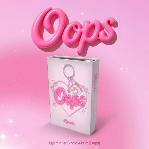 HYEMIN - Oops ✅