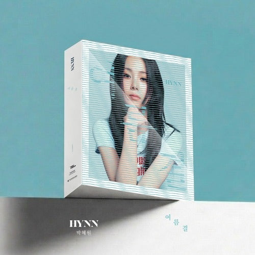 [PREORDER] HYNN - Summer Grain