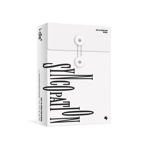 [PREORDER] I-DLE - 2026 World Tour Syncopation In Seoul (Blu-Ray)