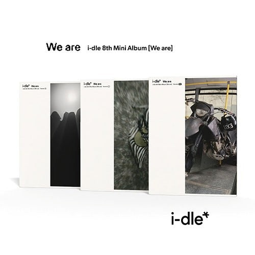 I-DLE - We Are ✅