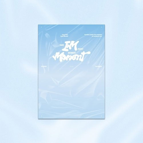 [PREORDER] I.M - I.M Moment (Polaroid Photobook)