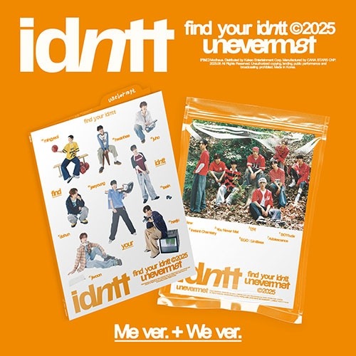 IDNTT - Unevermet ✅
