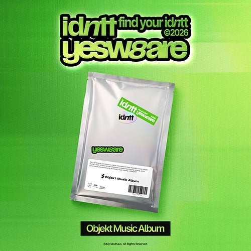 IDNTT - Yesweare (Objekt Music Album Ver.) ✅