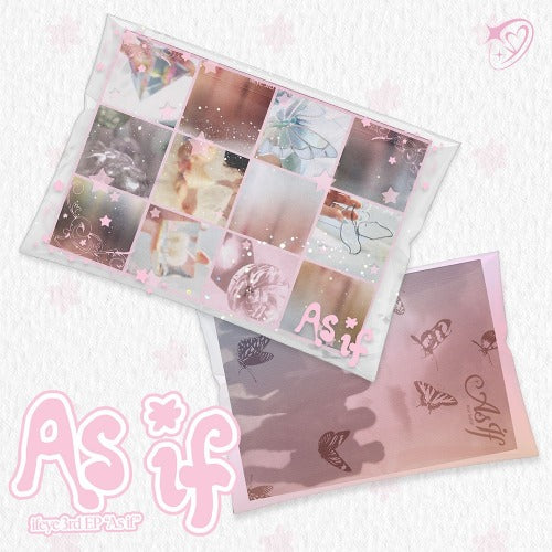 [PREORDER] IFEYE - As If (Photobook Ver.)