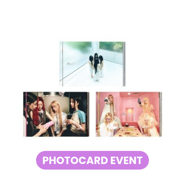 [PREORDER] ILLIT - Break Even + COMEBACK LIVE GIFT