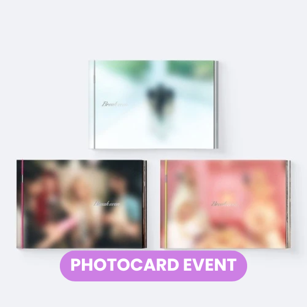 [PREORDER] ILLIT - Break Even + EARLY-BIRD GIFT