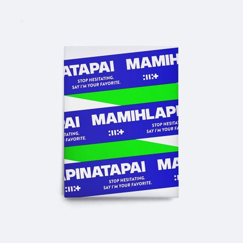 [PREORDER] ILLIT - Mamihlapinatapai (Weverse Albums Ver.)