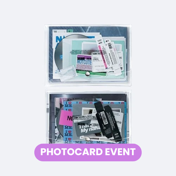 [PREORDER] ILLIT - Not Cute Anymore + PHOTOCARD