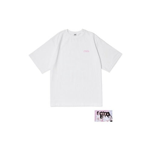 [PREORDER] ILLIT - Press Start - S/S T-Shirt