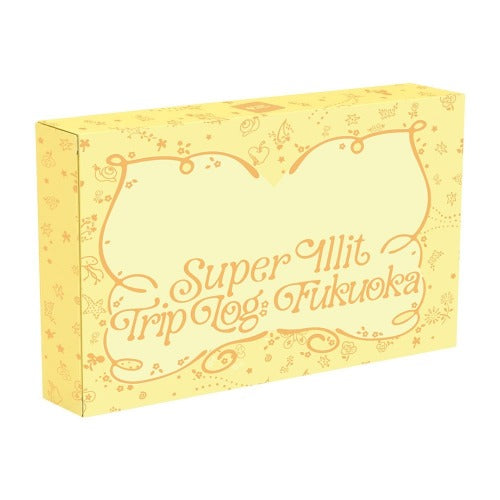 [PREORDER] ILLIT - Super ILLIT Trip Log : Fukuoka
