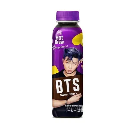 BTS sweet americano