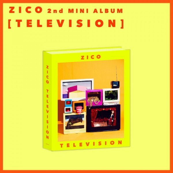 ZICO - TELEVISION ✅