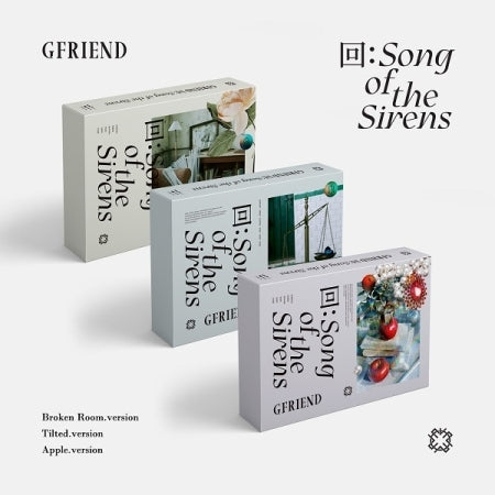 GFRIEND - 回:SONG OF THE SIRENS ✅