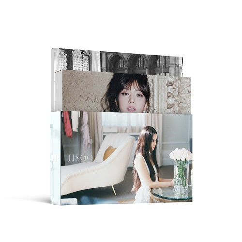 JISOO - ME PHOTOBOOK (SPECIAL EDITION) ✅