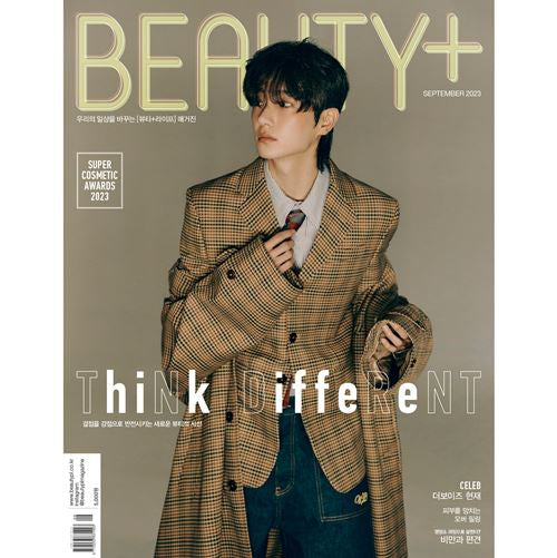 THE BOYZ - COVER BEAUTY+ MAGAZINE 2023 SEPTEMBER ISSUE ✅