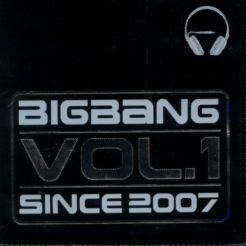 BIGBANG - BIGBANG VOL.1 ✅ 