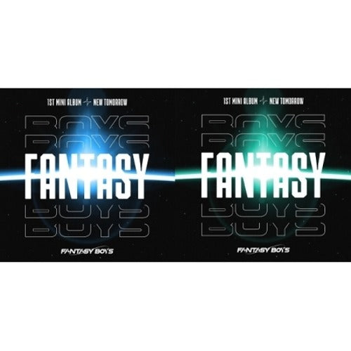 FANTASY BOYS - NEW TOMORROW ✅ 