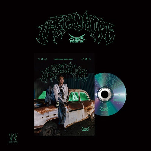 JANG WOO HYUK - I FEEL HOPE 