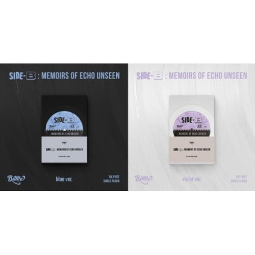 BILLLIE - SIDE-B : MEMOIRS OF ECHO UNSEEN (POCA ALBUM) ✅